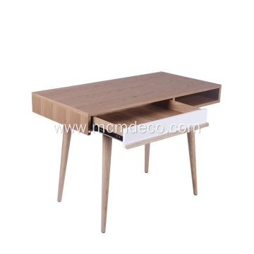 Modern Classic Furniture Wood Celine Desk